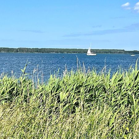 Ferienhaus Ruegen-Relax Trent Eksteriør bilde