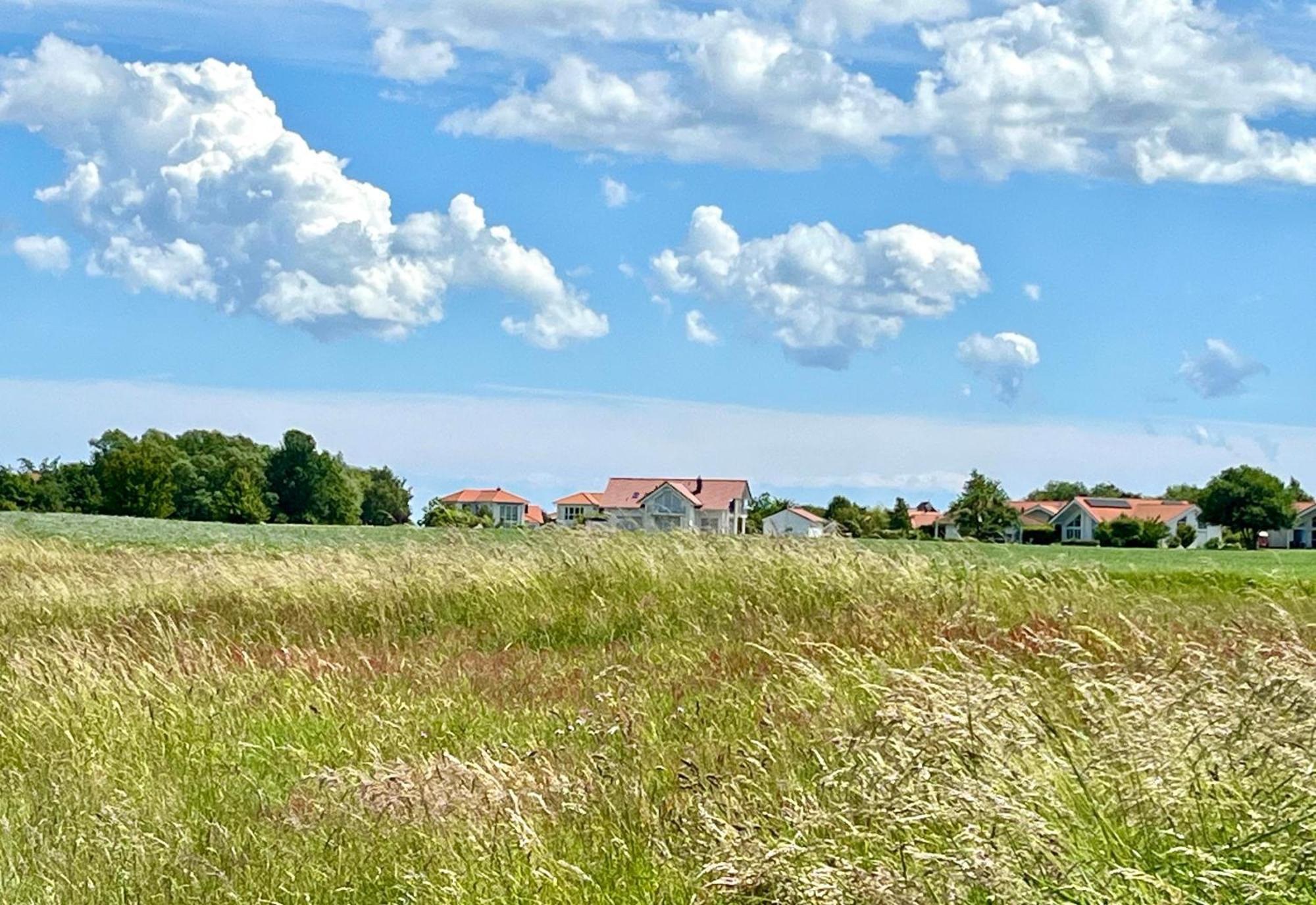 Ferienhaus Ruegen-Relax Trent Eksteriør bilde