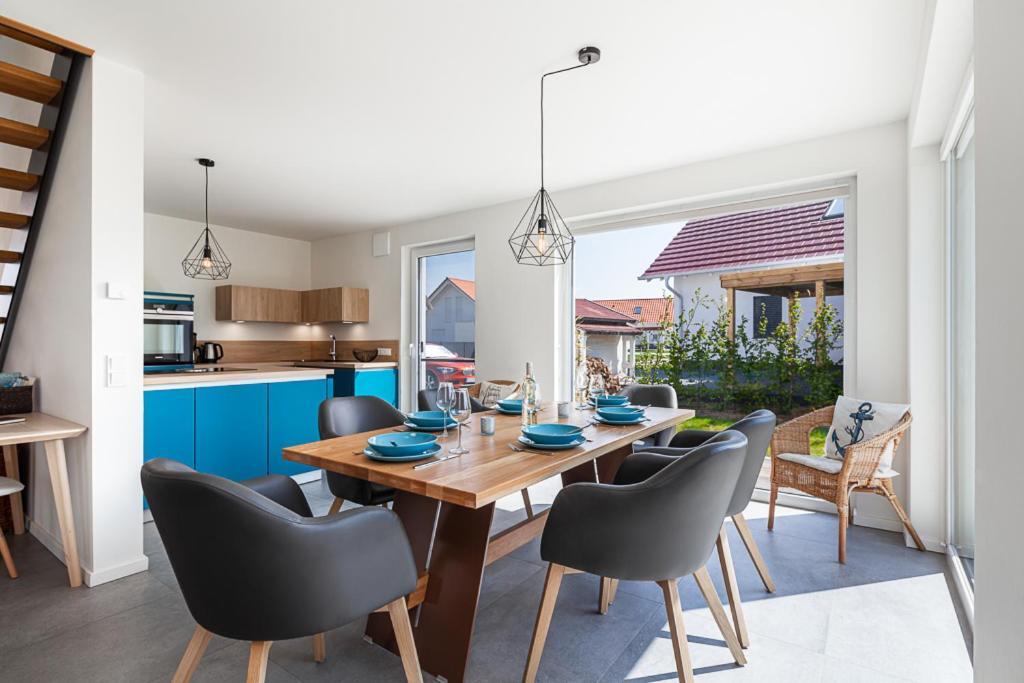 Ferienhaus Ruegen-Relax Trent Eksteriør bilde