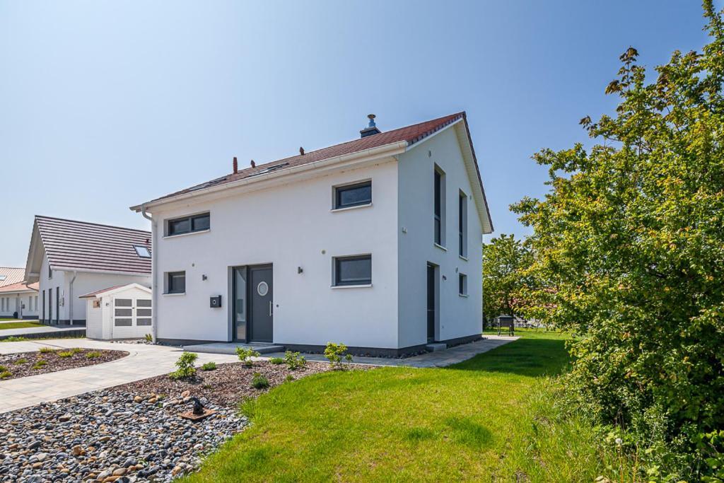 Ferienhaus Ruegen-Relax Trent Eksteriør bilde