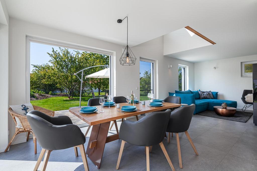 Ferienhaus Ruegen-Relax Trent Eksteriør bilde